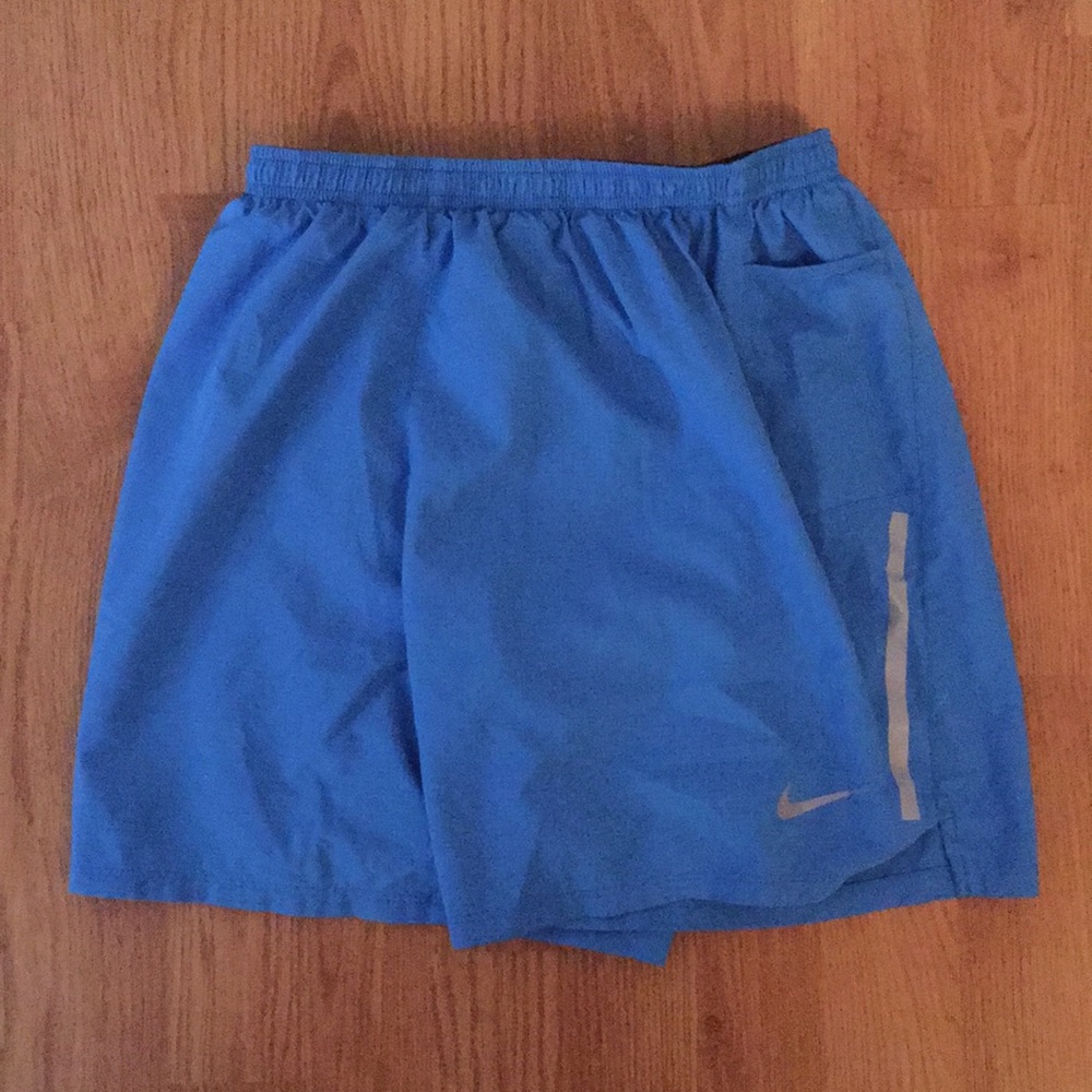 Nike dry fit running shorts